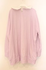 画像3: TRAVAS TOKYO / Maid bear collared pull over  ラベンダー O-26-04-11-076-PU-TO-IG-OS (3)