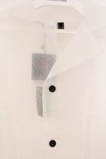 画像2: Drug Honey / オーガンジービッグブラウス  ホワイト O-26-04-11-077-PU-BL-IG-OS (2)