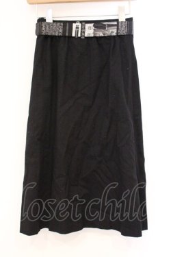 画像3: MILK / Gossipsスカート  クロ O-26-04-11-078-ML-SK-IG-OS