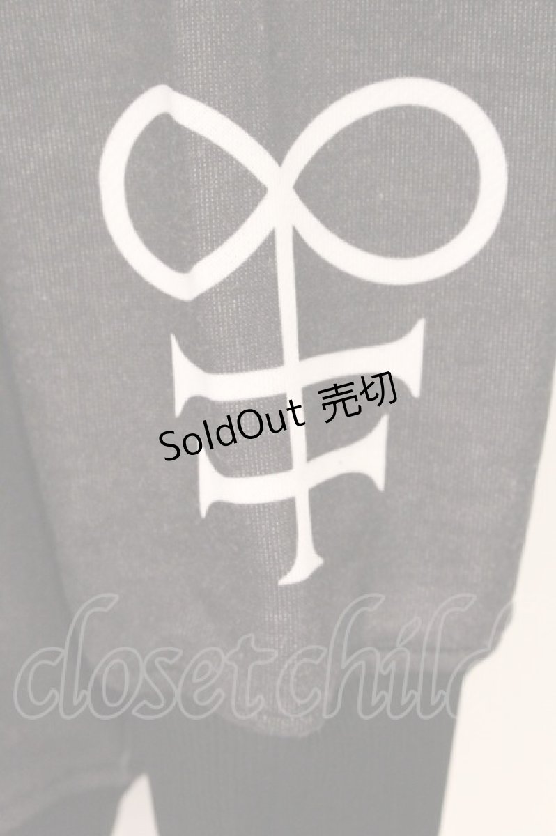 画像3: TRAVAS TOKYO / Angel & Devil bear Hoodie  ブラック O-26-04-11-081-PU-TO-IG-OS (3)