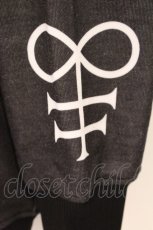 画像3: TRAVAS TOKYO / Angel & Devil bear Hoodie  ブラック O-26-04-11-081-PU-TO-IG-OS (3)
