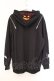 画像4: TRAVAS TOKYO / Halloween Bear Hoodie  ブラック O-26-04-11-082-PU-TO-IG-OS (4)
