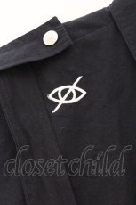 画像2: KRY CLOTHING / 「PARASYUSHT」  ブラック O-26-04-11-085-EL-BL-IG-OS (2)