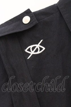 画像2: KRY CLOTHING / 「PARASYUSHT」  ブラック O-26-04-11-085-EL-BL-IG-OS