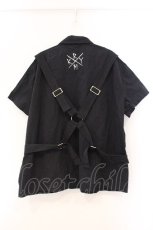 画像3: KRY CLOTHING / 「PARASYUSHT」  ブラック O-26-04-11-085-EL-BL-IG-OS (3)