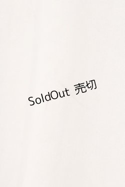 画像2: REFLEM / レースアップスウェット  ホワイト O-26-04-11-096-PU-TO-IG-OS