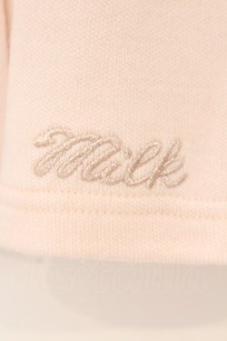 画像2: MILK / FURカラーカーディガン  ピク O-26-04-11-011-ML-TO-IG-OS