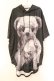 画像1: TRAVAS TOKYO / BIG Teddy H/S Hoodie  ブラック O-26-04-11-100-PU-TO-IG-OS (1)