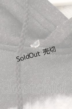 画像2: TRAVAS TOKYO / BIG Teddy H/S Hoodie  ブラック O-26-04-11-100-PU-TO-IG-OS