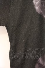 画像3: TRAVAS TOKYO / BIG Teddy H/S Hoodie  ブラック O-26-04-11-100-PU-TO-IG-OS (3)