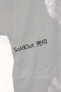 画像3: TRAVAS TOKYO / BIG Teddy H/S Hoodie  ブラック O-26-04-11-100-PU-TO-IG-OS