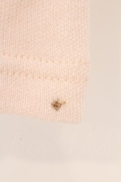 画像3: MILK / FURカラーカーディガン  ピク O-26-04-11-011-ML-TO-IG-OS