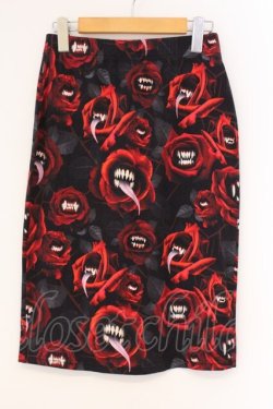 画像1: KILL STAR / TEMPTATION PENCIL SKIRT スカート S ブラック O-26-04-11-015-SL-SK-IG-OS