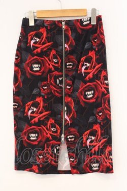 画像3: KILL STAR / TEMPTATION PENCIL SKIRT スカート S ブラック O-26-04-11-015-SL-SK-IG-OS