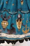 画像4: metamorphose / まいごの子猫と魔法のランタン ベルトジャンパースカート サイズ1 エメラルド O-26-04-13-008-ME-OP-IG-OS (4)