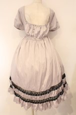 画像1: Princess Doll / ベビードールワンピース  グレー O-26-04-13-011-LO-OP-OW-OS (1)