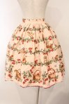 画像4: Innocent World / いちご畑の動物スカート M ピンク O-26-04-13-012-IW-SK-OW-OS (4)