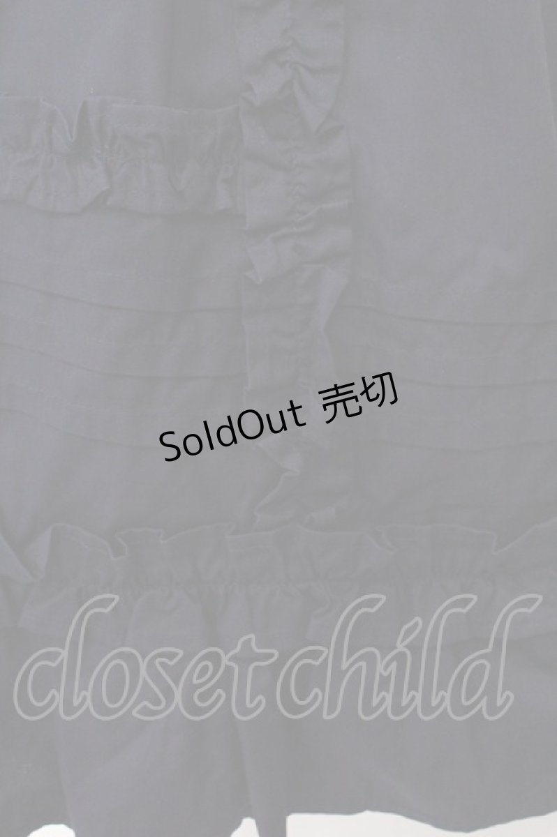 画像3: BABY,THE STARS SHINE BRIGHT / ベビードールジャンパースカート＆カチューシャセットの単品  コン O-26-04-13-020-BA-OP-OW-OS (3)