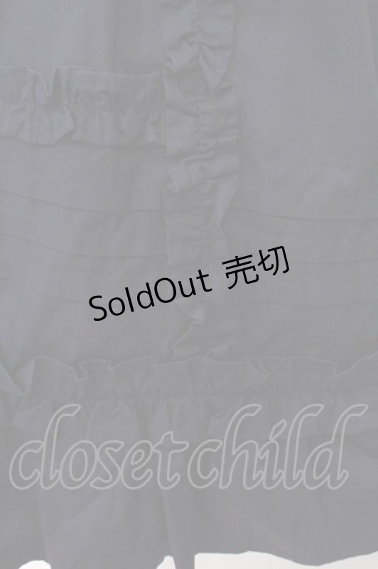 画像3: BABY,THE STARS SHINE BRIGHT / ベビードールジャンパースカート＆カチューシャセットの単品  コン O-26-04-13-020-BA-OP-OW-OS (3)