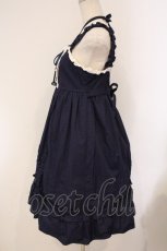 画像4: BABY,THE STARS SHINE BRIGHT / ベビードールジャンパースカート＆カチューシャセットの単品  コン O-26-04-13-020-BA-OP-OW-OS (4)