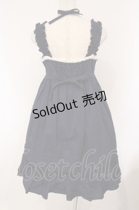 画像5: BABY,THE STARS SHINE BRIGHT / ベビードールジャンパースカート＆カチューシャセットの単品  コン O-26-04-13-020-BA-OP-OW-OS (5)