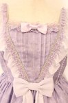 画像2: Angelic Pretty / Castle Mirageジャンパースカート  ラベンダー O-26-04-14-034-AP-OP-OW-OS (2)