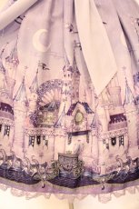 画像3: Angelic Pretty / Castle Mirageジャンパースカート  ラベンダー O-26-04-14-034-AP-OP-OW-OS (3)