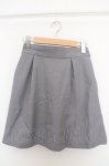 画像1: Fi.n.t / ビッグリボンミニスカート F ライトグレー O-26-04-14-1020-CA-SK-OW-OS (1)