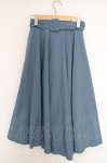 画像1: an another angelus / パニエサーキュラースカート F ブルー O-26-04-14-1038-CA-SK-OW-OS (1)