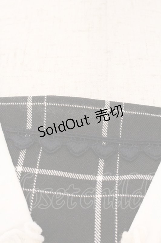 画像2: LIZ LISA / 半袖セーラーカラーセットアップ 0 クロ O-26-04-14-052-LO-OP-OW-OS (2)