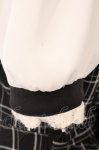 画像4: LIZ LISA / 半袖セーラーカラーセットアップ 0 クロ O-26-04-14-052-LO-OP-OW-OS (4)
