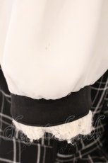 画像4: LIZ LISA / 半袖セーラーカラーセットアップ 0 クロ O-26-04-14-052-LO-OP-OW-OS (4)