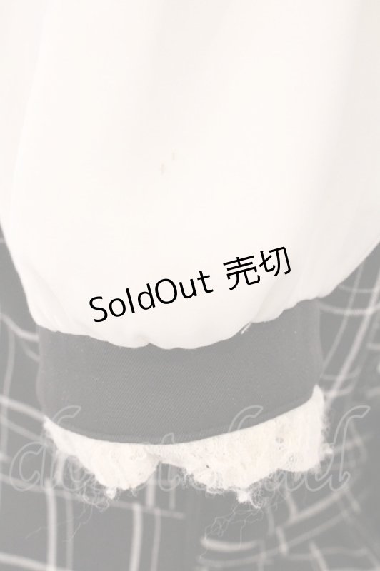 画像4: LIZ LISA / 半袖セーラーカラーセットアップ 0 クロ O-26-04-14-052-LO-OP-OW-OS (4)