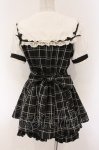 画像5: LIZ LISA / 半袖セーラーカラーセットアップ 0 クロ O-26-04-14-052-LO-OP-OW-OS (5)