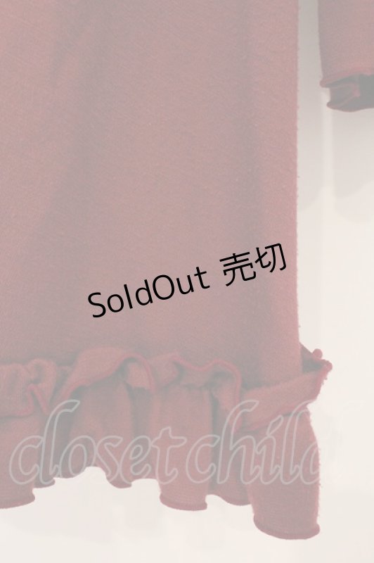 画像3: Innocent World / クラシカルボレロ  ワイン O-26-04-14-063-IW-TO-OW-OS (3)