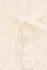 画像2: Innocent World / オリジナルレースボレロ M シロ O-26-04-14-064-IW-TO-OW-OS (2)