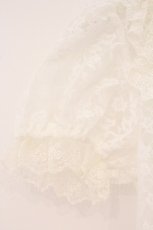 画像3: Innocent World / オリジナルレースボレロ M シロ O-26-04-14-064-IW-TO-OW-OS (3)