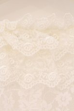 画像5: Innocent World / オリジナルレースボレロ M シロ O-26-04-14-064-IW-TO-OW-OS (5)