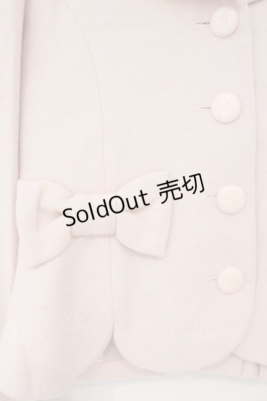 画像2: Innocent World / ロッタジャケット M ピンク O-26-04-14-069-IW-JA-OW-OS (2)