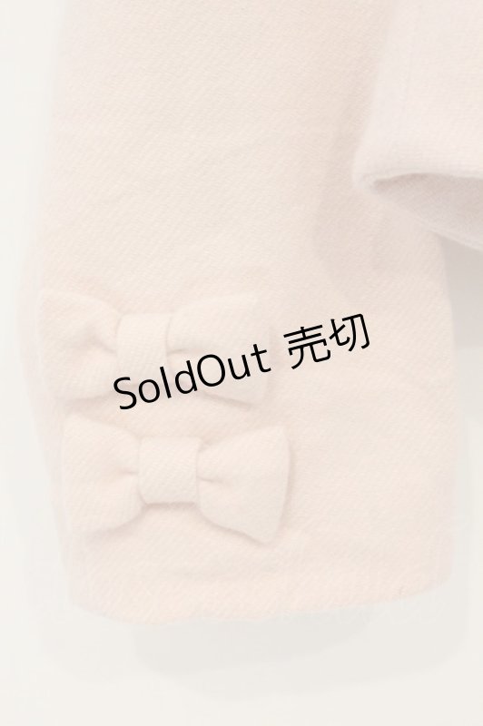 画像3: Innocent World / ロッタジャケット M ピンク O-26-04-14-069-IW-JA-OW-OS (3)