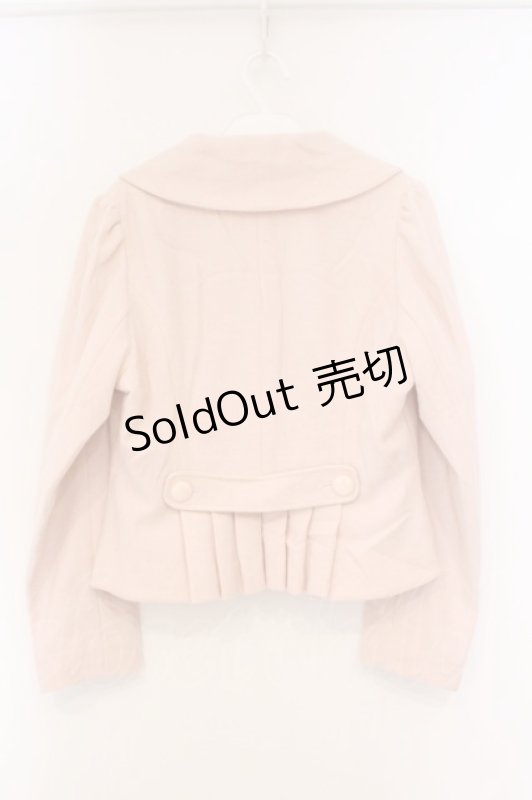画像4: Innocent World / ロッタジャケット M ピンク O-26-04-14-069-IW-JA-OW-OS (4)