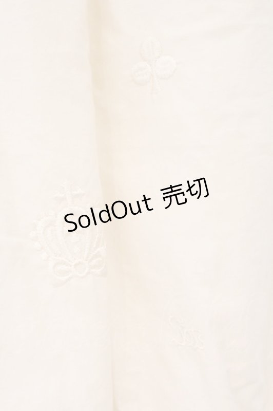 画像2: Innocent World / リボンクラウンドロワーズ  キナリ O-26-04-14-072-IW-PA-OW-OS (2)