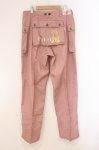画像3: PINK HOUSE / くま刺繍パンツ  ピンク O-26-04-14-082-LO-PA-IG-OS (3)