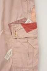 画像2: PINK HOUSE / パッチワークパンツ  ピンク O-26-04-14-083-LO-PA-IG-OS (2)