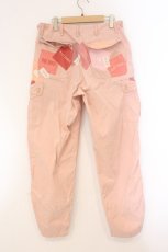画像3: PINK HOUSE / パッチワークパンツ  ピンク O-26-04-14-083-LO-PA-IG-OS (3)