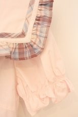 画像4: Ank Rouge / 安全ピンセーラーブラウス M ピンク O-26-04-14-018-CA-BL-OW-OS (4)