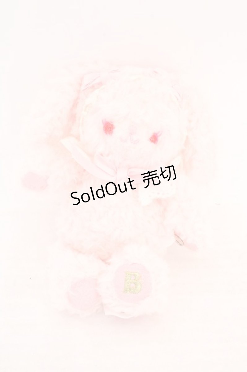 画像1: BABY,THE STARS SHINE BRIGHT / うさくみゃリュックミニミニ  ピンク O-26-04-15-009-BA-BG-OW-OS (1)