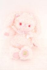画像1: BABY,THE STARS SHINE BRIGHT / うさくみゃリュックミニミニ  ピンク O-26-04-15-009-BA-BG-OW-OS (1)