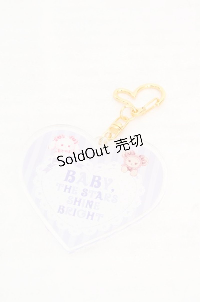 画像1: BABY,THE STARS SHINE BRIGHT / アクリルキーホルダー   O-26-04-15-018-BA-ZA-IG-OS (1)