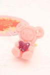 画像1: BABY,THE STARS SHINE BRIGHT / くみゃちゃんのLove Love Chocolateリング  ピンク O-26-04-15-054-BA-AC-OW-OS (1)